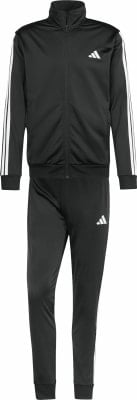 adidas Sportswear Basic 3-Streifen Tricot Trainingsanzug