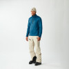 Picture Bake Midlayer mit Halfzip