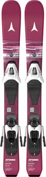 Atomic Maven 80 cm Ski mit Bindung, für Damen.