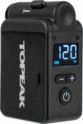 Topeak E-Booster Digital Pumpe