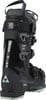 Schwarzer Fischer RC4 Skischuh mit Schnallen und Fischer-Logo.
