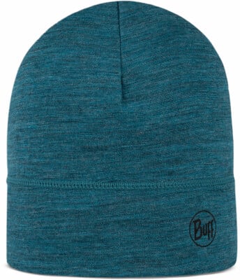 Buff Merinowolle Light Haube