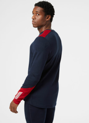 Helly Hansen Lifa Merino férfi aláöltözet felső