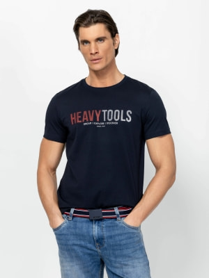Heavy Tools Merlos férfi póló