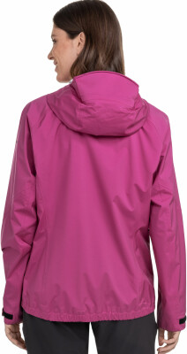 Schöffel 2.5L 3D Vistdal Hardshelljacke mit Kapuze Schöffel 2.5L 3D Vistdal Hardshelljacke mit Kapuze