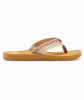 Roxy Porto Rope Flip Flops