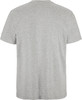 Graues Kurzarmshirt, vorne ohne Aufdruck.