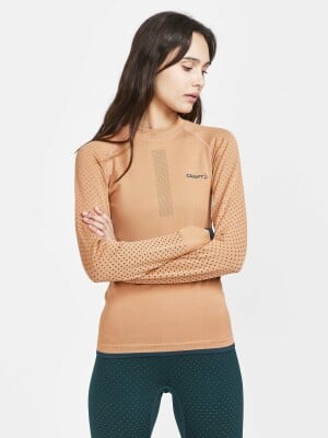 Craft Adv Warm Intensity LS funkční tričko