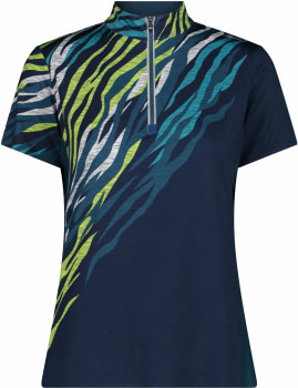 CMP Free Bike Radshirt mit Halfzip