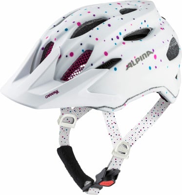 Alpina Carapax MTB Kinderhelm