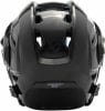 Schwarzer Helm mit Logo und Schriftzug Prodigy 2.0 auf der Rückseite.