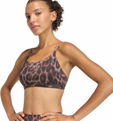 adidas OPT AOP LS BRA Workout Bra CLIMACOOL