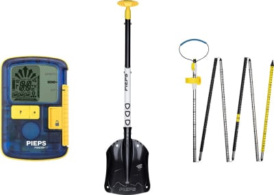 Pieps Set Powder BT LVS-Set