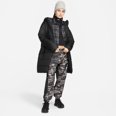 Nike Dám. parka s kapucňou W Nsw Syn Tf Rpl Hd Parka