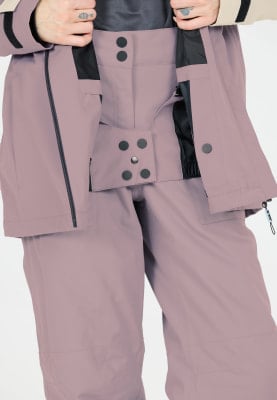 slope Zuko Pro Skijacke mit Kapuze