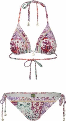 Southcoast Aurora Triangle Bikini-Set