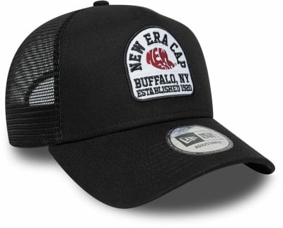 New Era Patch Kappe