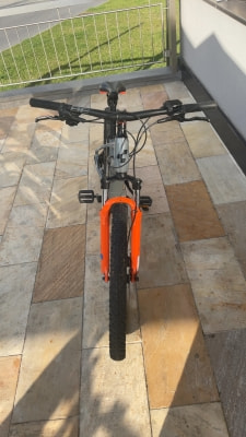Cube Acid 240 Junior