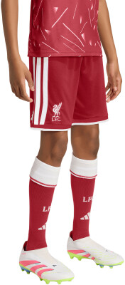 adidas FC Liverpool 26/27 Heim Fußballshorts adidas FC Liverpool 26/27 Heim Fußballshorts