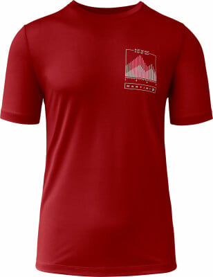 Martini Alpmate Summit T-Shirt Martini Alpmate Summit T-Shirt
