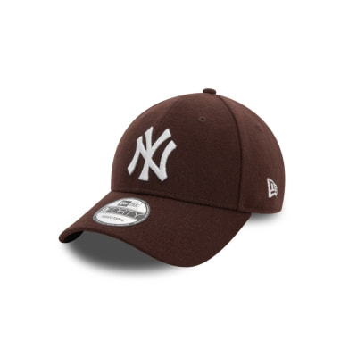 New Era 9Forty New York Yankees Melton Wool kšiltovka