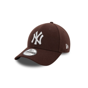 New Era 9Forty New York Yankees Melton Wool kšiltovka