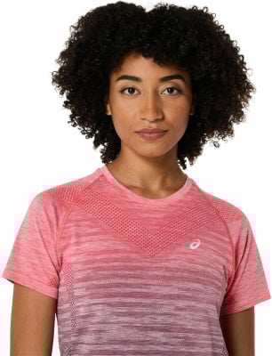 Asics Seamless Laufshirt