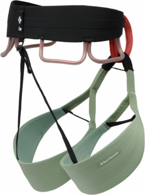 Black Diamond Solution Klettergurt