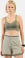 Seamless Low - Padded Sport-BH