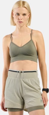 Seamless Low - Padded Sport-BH