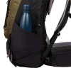 McKINLEY Make II CT 45+10 Vario, turistický batoh