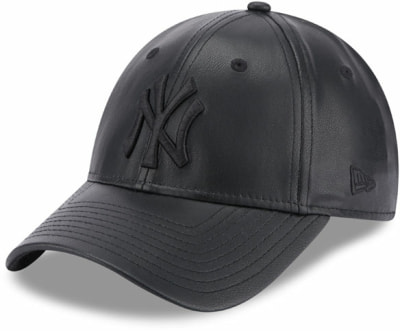 New Era New Era Faux Leather 9Forty Női sapka