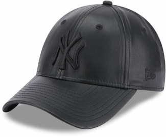 New Era Faux Leather 9Forty Női sapka