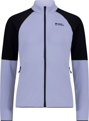 Mons Royale MONS ROYALE Quad Merino Dám.flís.bunda Mons Royale MONS ROYALE Quad Merino Dám.flís.bunda