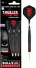 Bulls Thriller 3er-Set Steel Dartpfeile