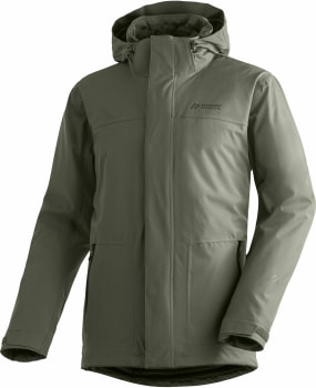Maier Sports Peyor 3in1 Wanderjacke mit Kapuze