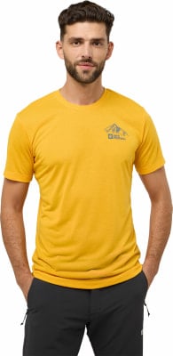 Jack Wolfskin Vonnan Graphic T-Shirt