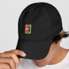 Nike U NK CLUB CAP CB COURT Tenniskappe