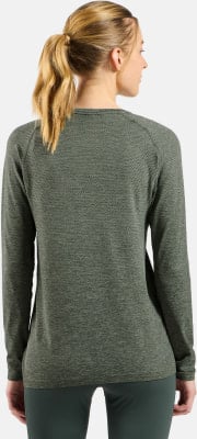 Odlo Essential Seamless langarm Laufshirt Odlo Essential Seamless langarm Laufshirt