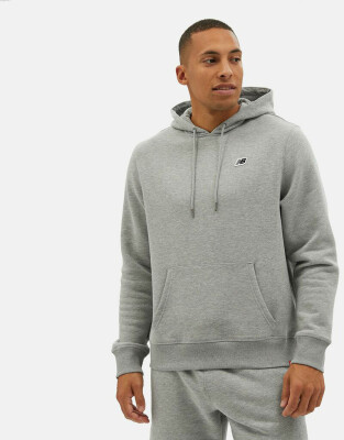 New Balance Small Logo Hoodie