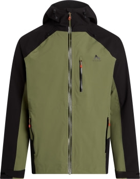 McKINLEY Reese AQM 15.15 2,5L Hardshelljacke mit Kapuze