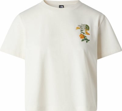 The North Face THE NORTH FACE Flora Embro Regular Short Shirt 100% Cotton The North Face THE NORTH FACE Flora Embro Regular Short Shirt 100% Cotton