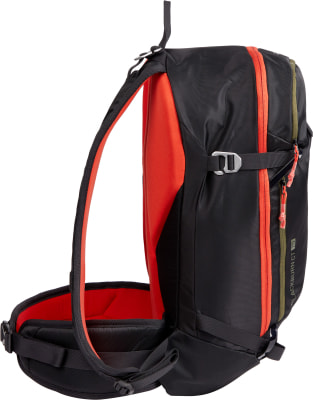 McKINLEY Black Burn CT 20 Alpinrucksack