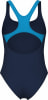 Arena Wm's Scratch Swimsuit Schwimmanzug MAXFIT Eco,Extra Supp.