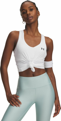 Under Armour UNDER ARMOUR Tech Mesh Racer Tanktop