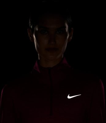 Nike Element Midlayer mit Halfzip
