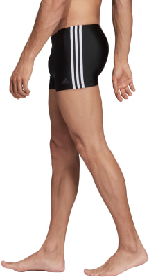 adidas 3-Streifen Badehose kurz