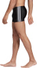 adidas 3-Streifen Badehose kurz