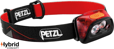 Petzl Actic Core fejlámpa