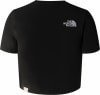 The North Face Essential Cropped Slim T-Shirt